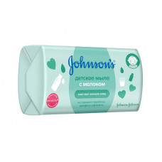 Мило Johnson’s Baby з молоком 90 гр