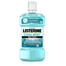 Ополіскувач для ротової порожнини Listerin Cool Mint Mild Taste 500 мл