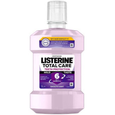 Ополіскувач для ротової порожнини Listerin Total Care 1 л