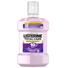 Ополіскувач для ротової порожнини Listerin Total Care Custo Delicato 1 л