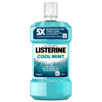 Ополіскувач для ротової порожнини Listerin Cool Mint Gum Protection 250 мл