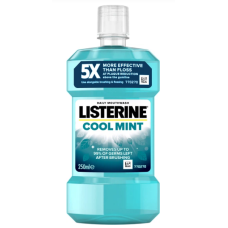 Ополіскувач для ротової порожнини Listerin Cool Mint Gum Protection 250 мл
