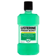 Ополіскувач для ротової порожнини Listerin Fresh Burst Mouthwash 500 мл