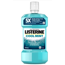 Ополіскувач для ротової порожнини Listerin Cool Mint Gum Protection 500 мл