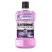 Ополаскиватель для полости рта Listerin Total Care 250 мл