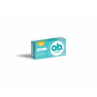 Тампони Ob Original normal 16 шт