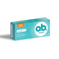 Тампоны O.b. Original super 16 шт
