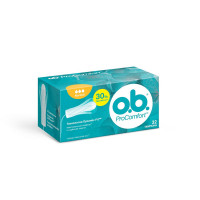 Тампони Ob Pro Comfort normal 32 шт