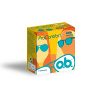 Тампоны O.b. Pro Comfort normal 8 шт