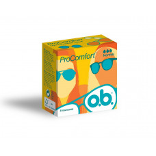 Тампоны O.b. Pro Comfort normal 8 шт
