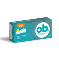 Тампони Ob Pro Comfort super 16 шт