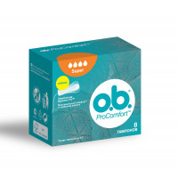 Тампони Ob Pro Comfort super 8 шт