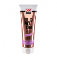Маска-бальзам для осветленных волос Jee Cosmetics Платиновая жемчужина 250 мл