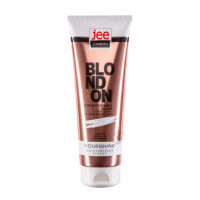 Маска-бальзам для освітленого волосся Jee Cosmetics Живильний 250 мл