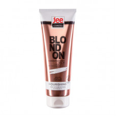 Маска-бальзам для осветленных волос Jee Cosmetics Питательный 250 мл
