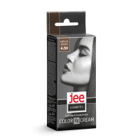 Краска для бровей и ресниц Jee Cosmetics Натуральный русый №4.50