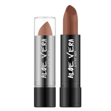 Помада для губ Jovial Luxe Aloe Vera 005 карамельне лате