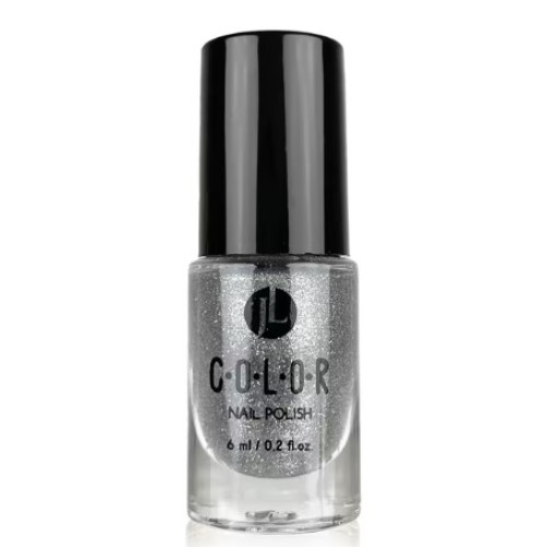 Лак для нігтів Jovial Luxe 071 шимер срібло 5,5 мл