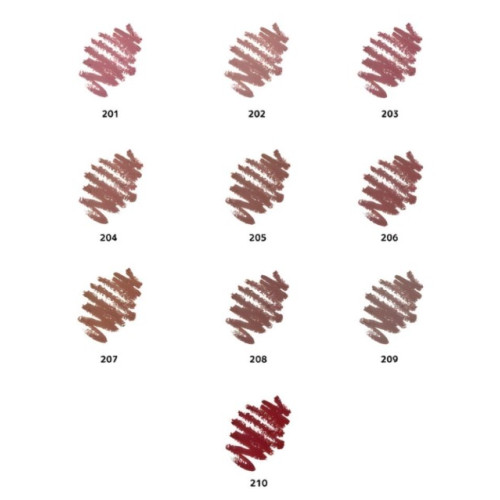 Олівець для губ Colour Intense  HYPER CONTOUR 207 м'яка теракота