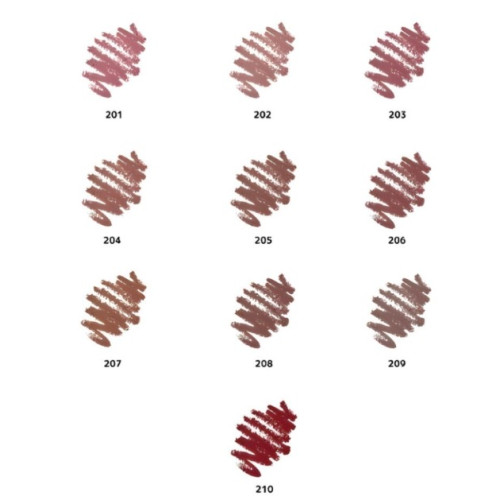 Олівець для губ Colour Intense  HYPER CONTOUR 206 рожевий мигдаль