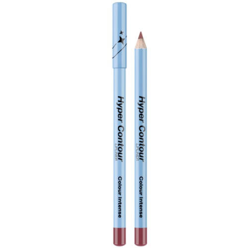 Олівець для губ Colour Intense  HYPER CONTOUR 208 димчаста троянда