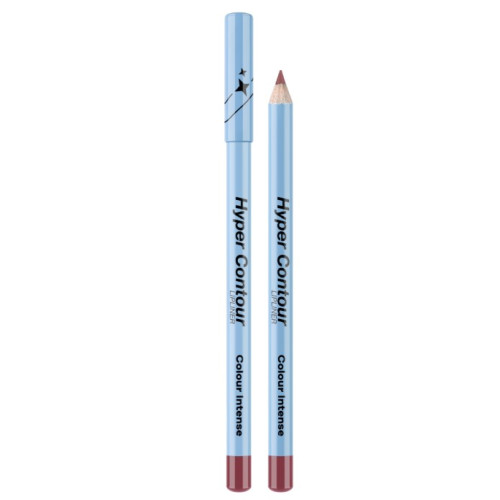 Олівець для губ Colour Intense  HYPER CONTOUR 204 рожеве дерево нюд