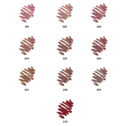 Олівець для губ Colour Intense  HYPER CONTOUR 204 рожеве дерево нюд