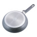 Сковородка Kamille с крышкой и гранитным покрытием из алюминия 26 см 4272GR