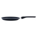 Сковорода для блинов Ø20см из алюминия с мраморным покрытием индукция №0618