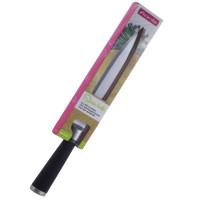 Нож из нержавеющей стали с пустыми ручками soft touch КМ 5191