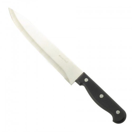 Набір ножів Kamille із нержавіючої сталі 5 предметів на дерев'яній підсківці 5121