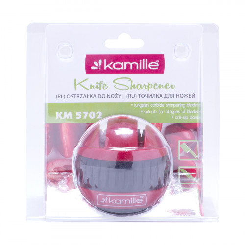 Точилка для ножей Kamille 5/6/7 см КМ5702