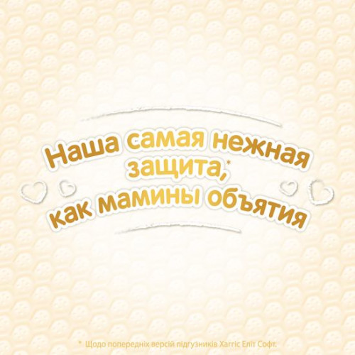 Підгузки-трусики Huggies Elite Soft №5 12-17 кг 38 шт
