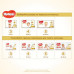 Підгузки Huggies Elite Soft №3 5-9 кг 40 шт