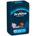 Подгузники-Трусики Huggies DryNites Boy 30-48 кг 9 шт