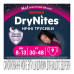 Подгузники-Трусики Huggies  DryNites Girl 30-48 кг 9 шт
