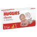 Подгузники Huggies Classic №3 4-9 кг 52 шт
