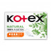 Прокладки Kotex Natural Normal 8 шт