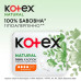 Прокладки Kotex Natural Normal 8 шт