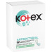 Прокладки щоденні Kotex Antibacterial Extra Thin 40 шт