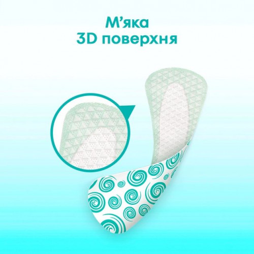 Прокладки щоденні Kotex Antibacterial Extra Thin 40 шт