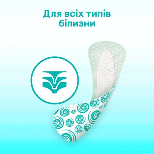 Прокладки щоденні Kotex Antibacterial Extra Thin 40 шт