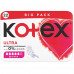 Прокладки Kotex Ultra Dry super квадро 22 шт