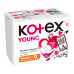 Прокладки Kotex Ultra Young 9 шт