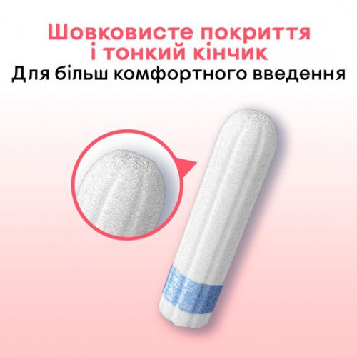 Тампони Kotex mini 16 шт