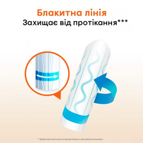 Тампони Kotex Active normal 16 шт