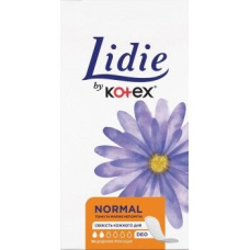 Прокладки щоденні Lidie Deo 50 шт