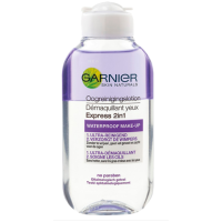 Экспресс-средство для снятия макияжа с глаз 2 в 1 Garnier Skin Naturals 125 мл