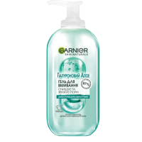 Гиалуроновый алоэ-гель для умывания Garnier Skin Naturals 200 мл