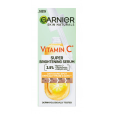 Сыворотка Garnier Skin Naturals Vitamin C для уменьшения видимости пигментных пятен 30 мл